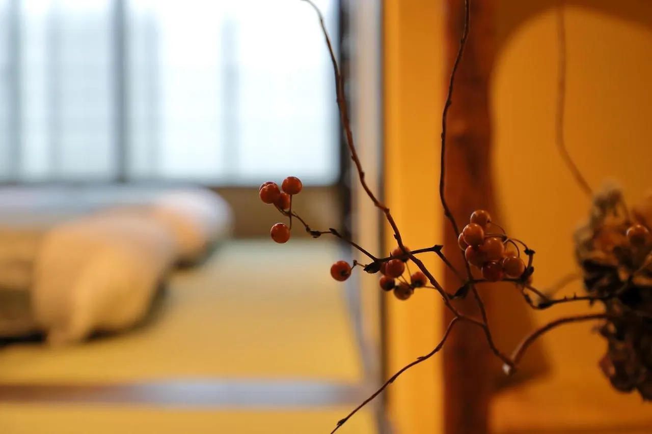 Kyo No Oozora Saika Villa Kyoto Japan