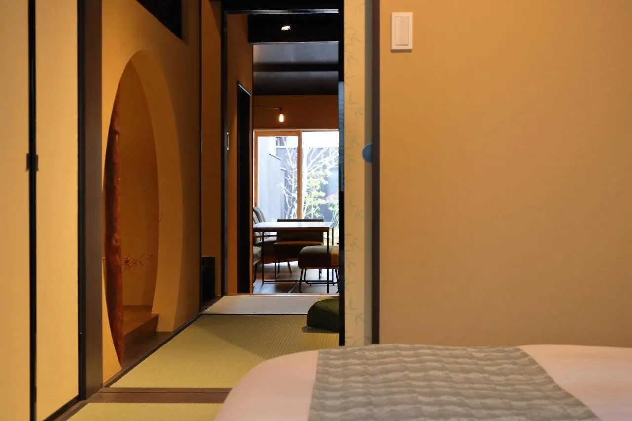 Kyo No Oozora Saika Villa Kyoto 0*,