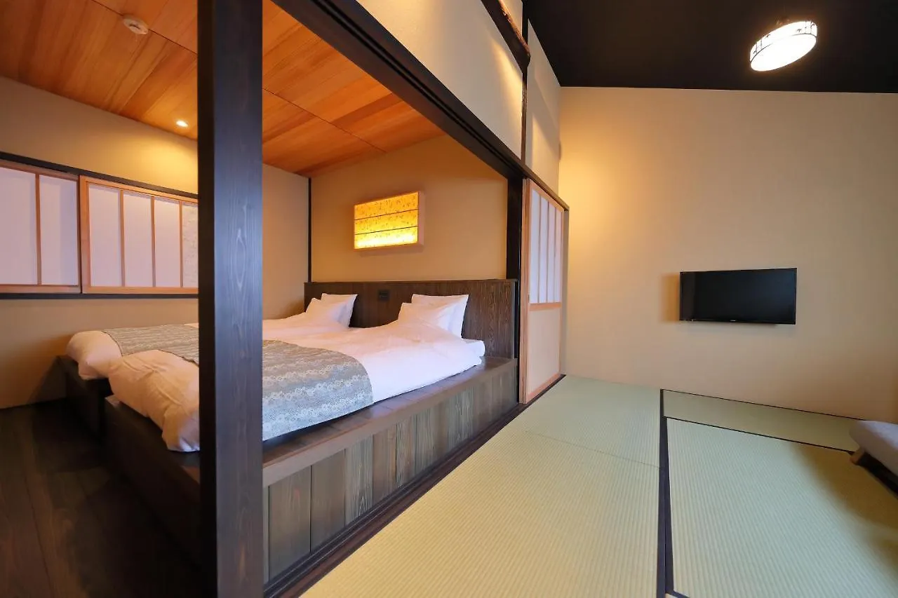 Kyo No Oozora Saika Villa Kyoto 0*,  Japan