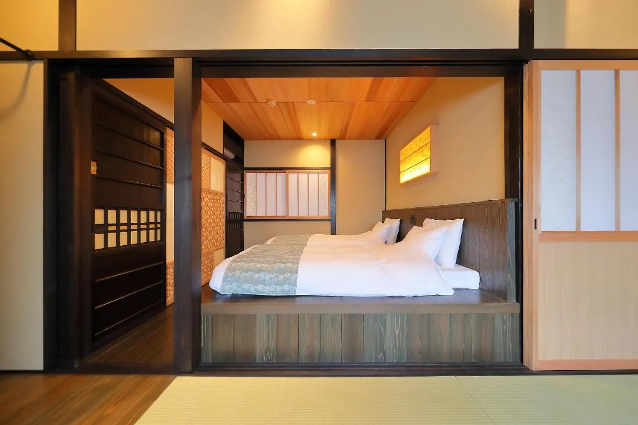 Kyo No Oozora Saika Villa Kyoto