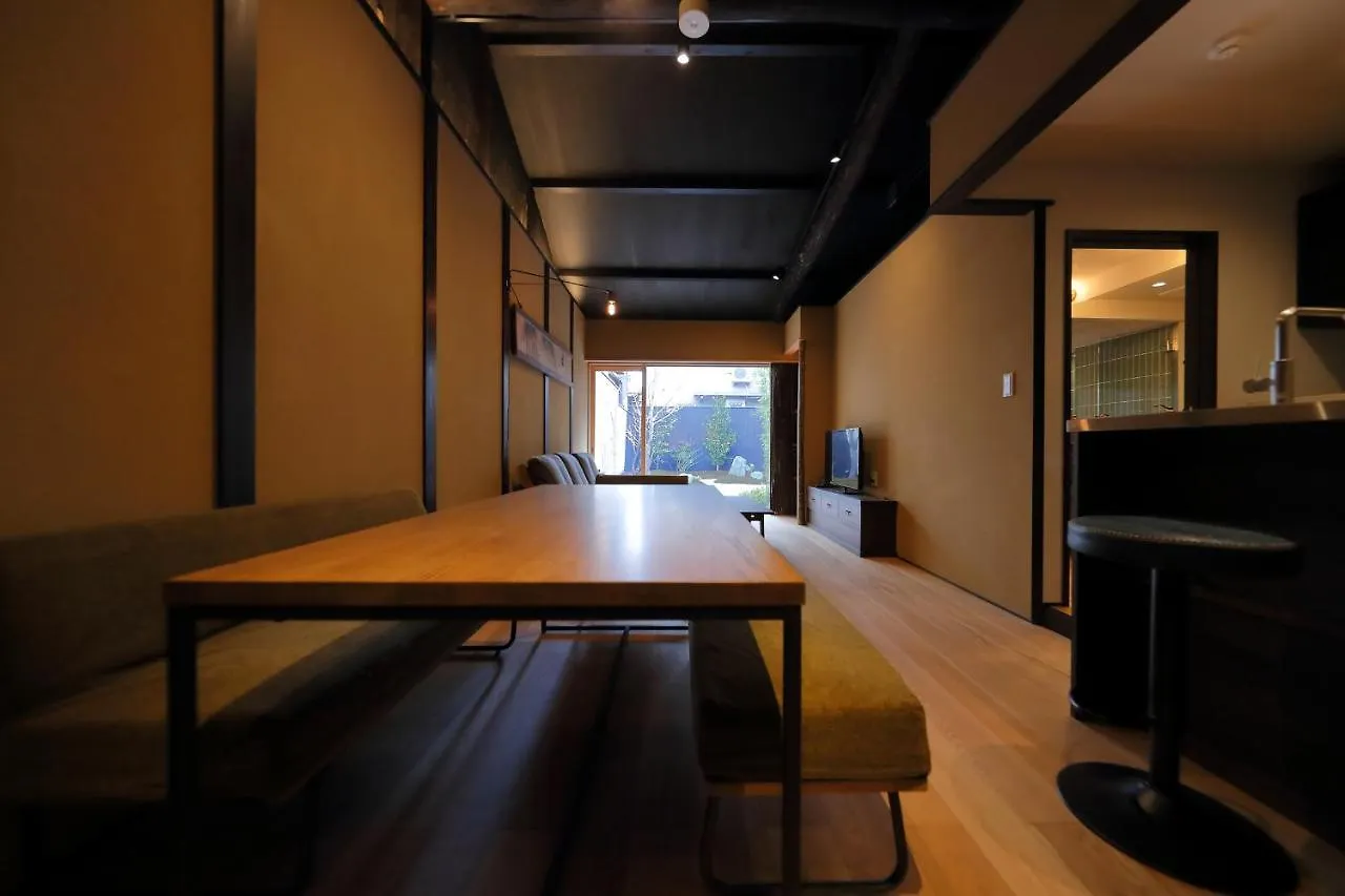 Holiday home Kyo No Oozora Saika Villa Kyoto