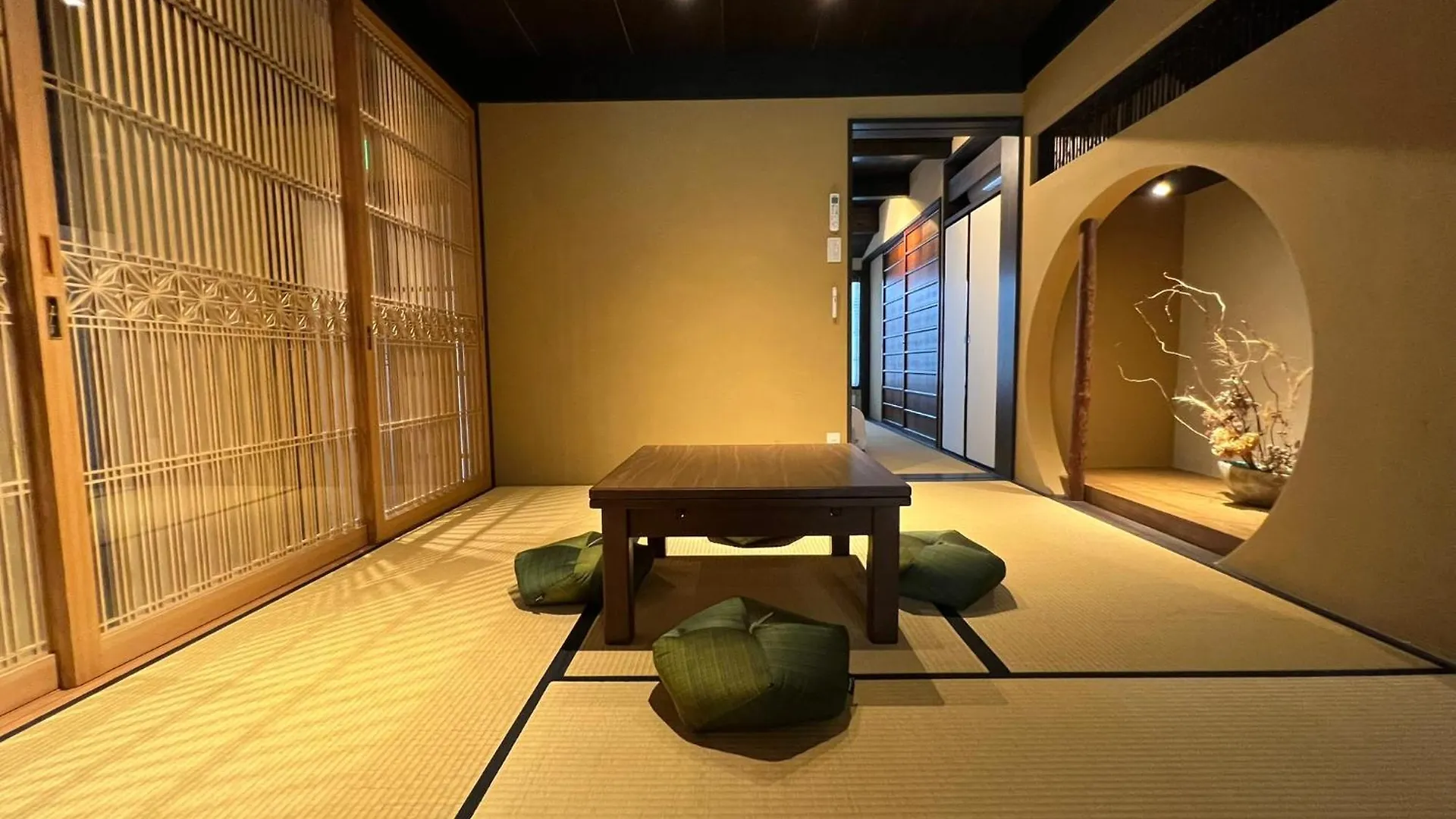 Kyo No Oozora Saika Villa Kyoto Japan