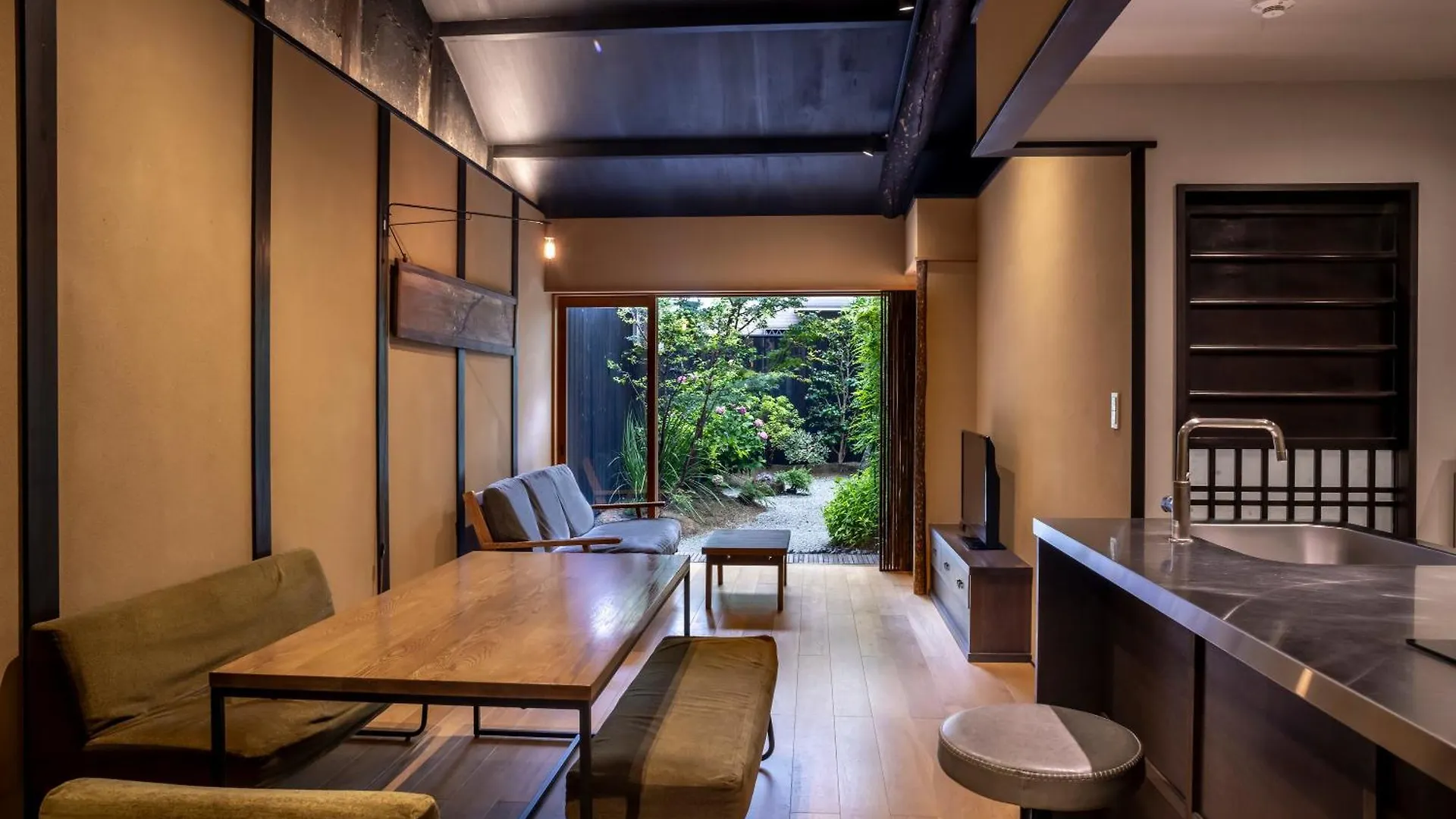 Holiday home Kyo No Oozora Saika Villa Kyoto Japan