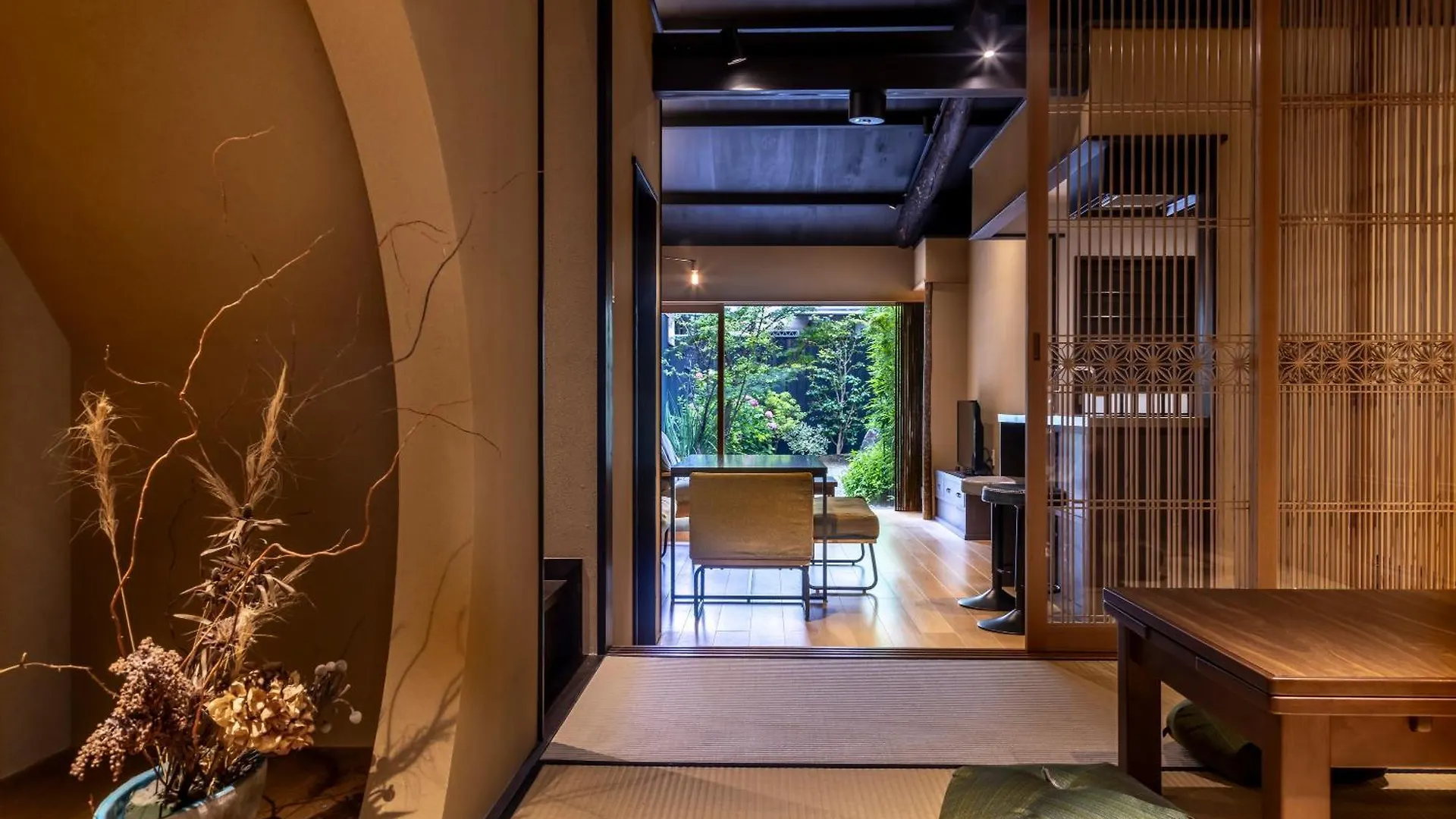 Kyo No Oozora Saika Villa Kyoto