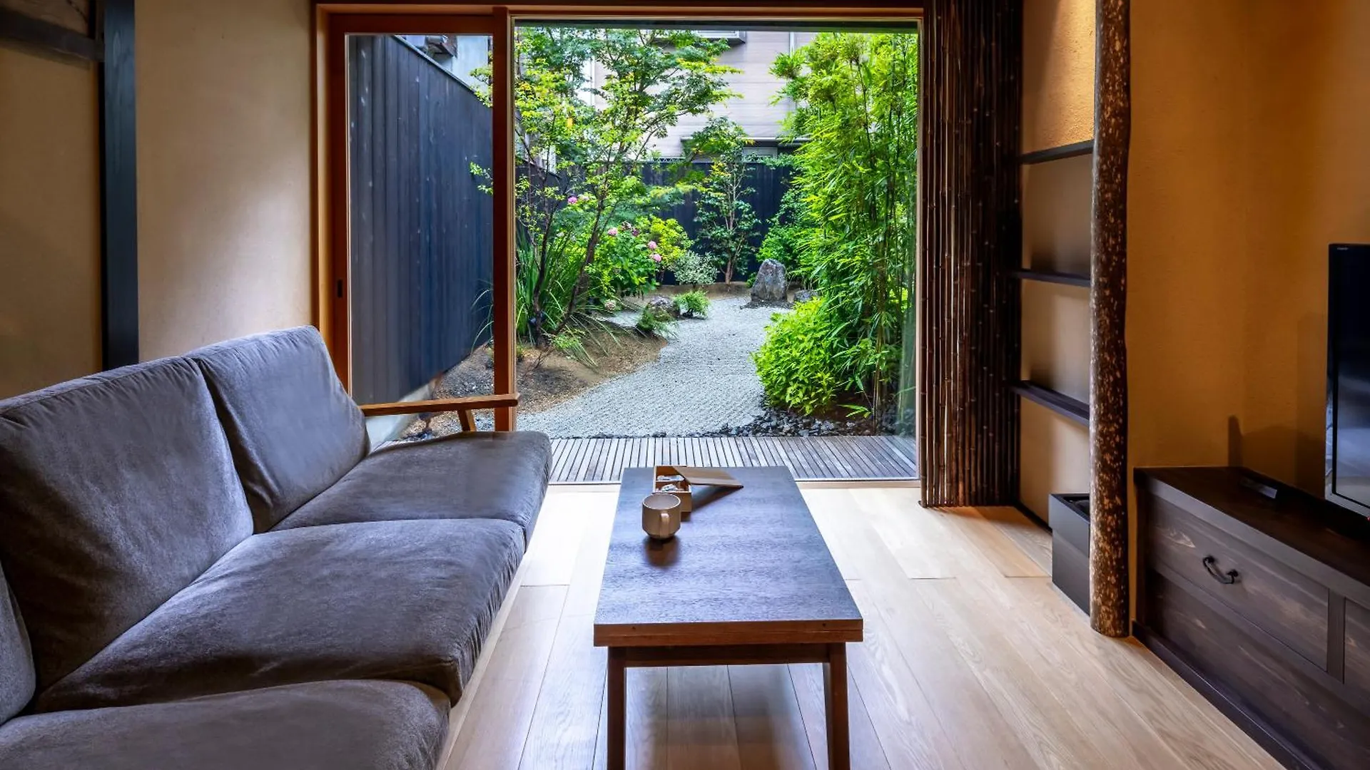 Kyo No Oozora Saika Villa Kyoto 0*,