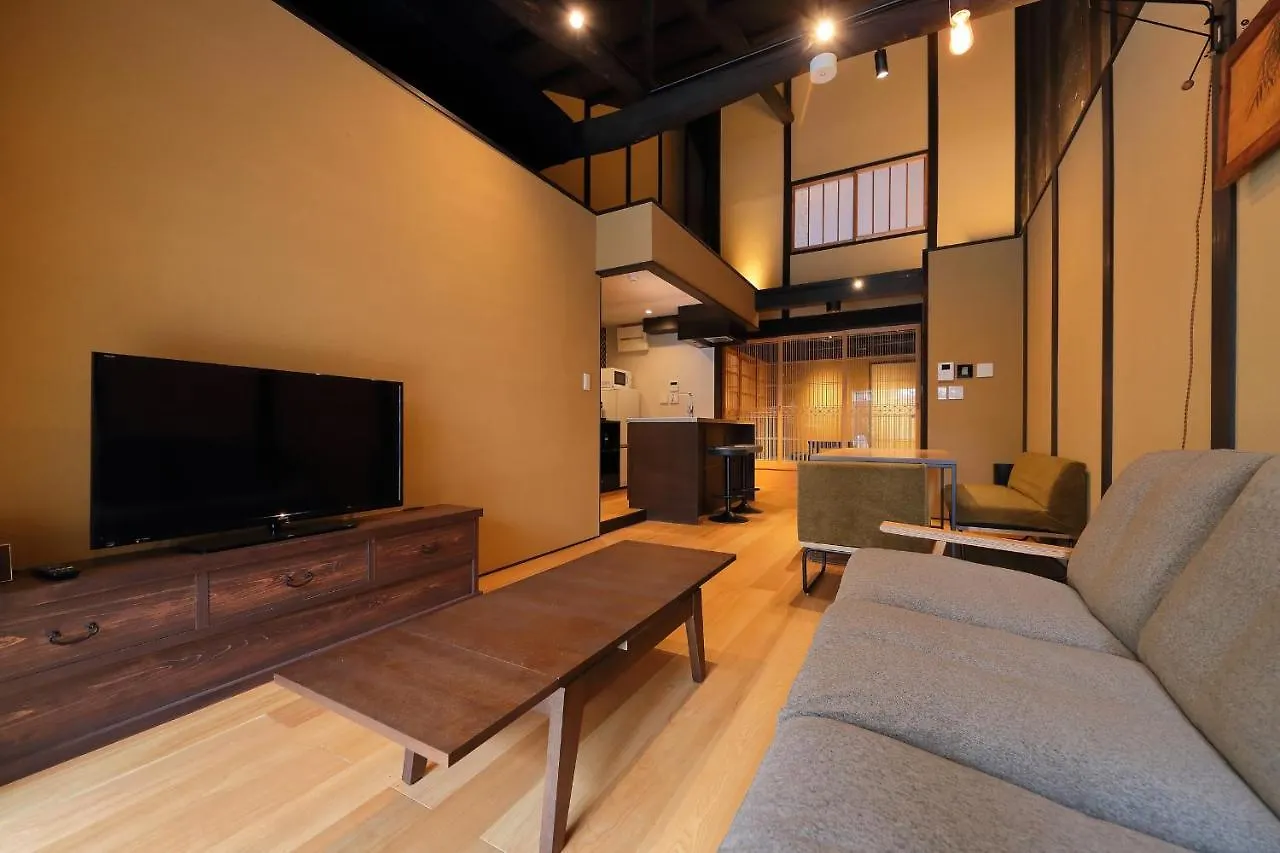 Kyo No Oozora Saika Villa Kyoto 0*,