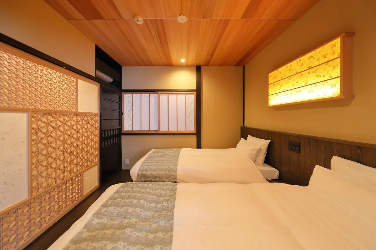 Kyo No Oozora Saika Villa Kyoto