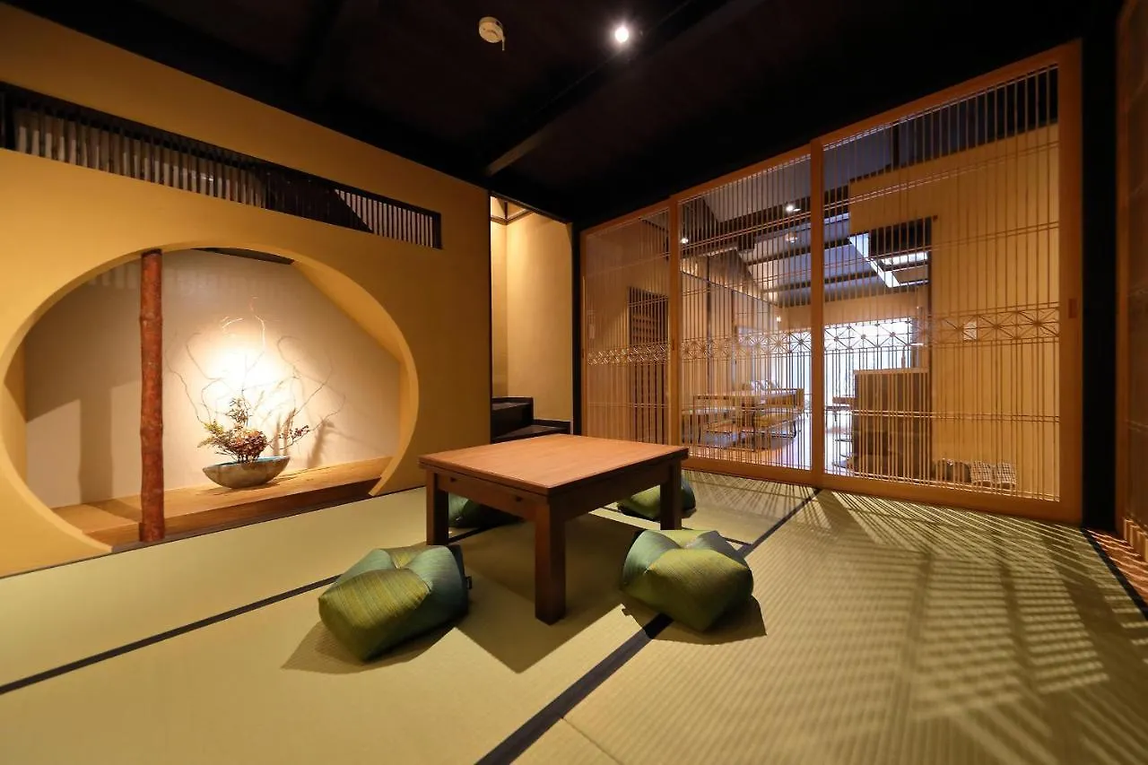 Kyo No Oozora Saika Villa Kyoto Japan