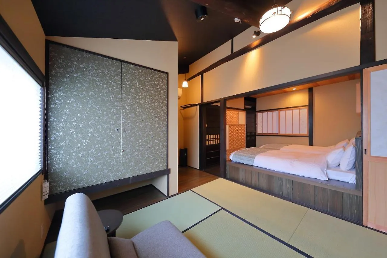 Holiday home Kyo No Oozora Saika Villa Kyoto Japan