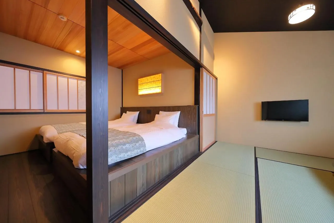 Holiday home Kyo No Oozora Saika Villa Kyoto