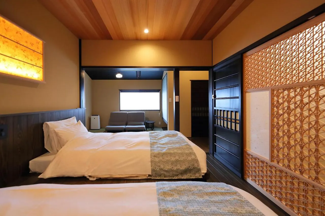 Kyo No Oozora Saika Villa Kyoto 0*,