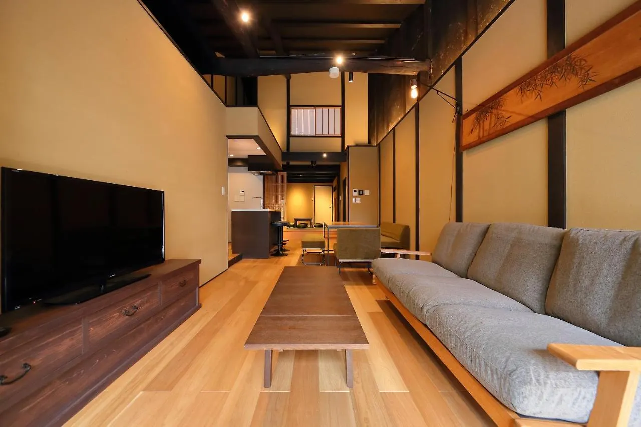 Kyo No Oozora Saika Villa Kyoto Holiday home