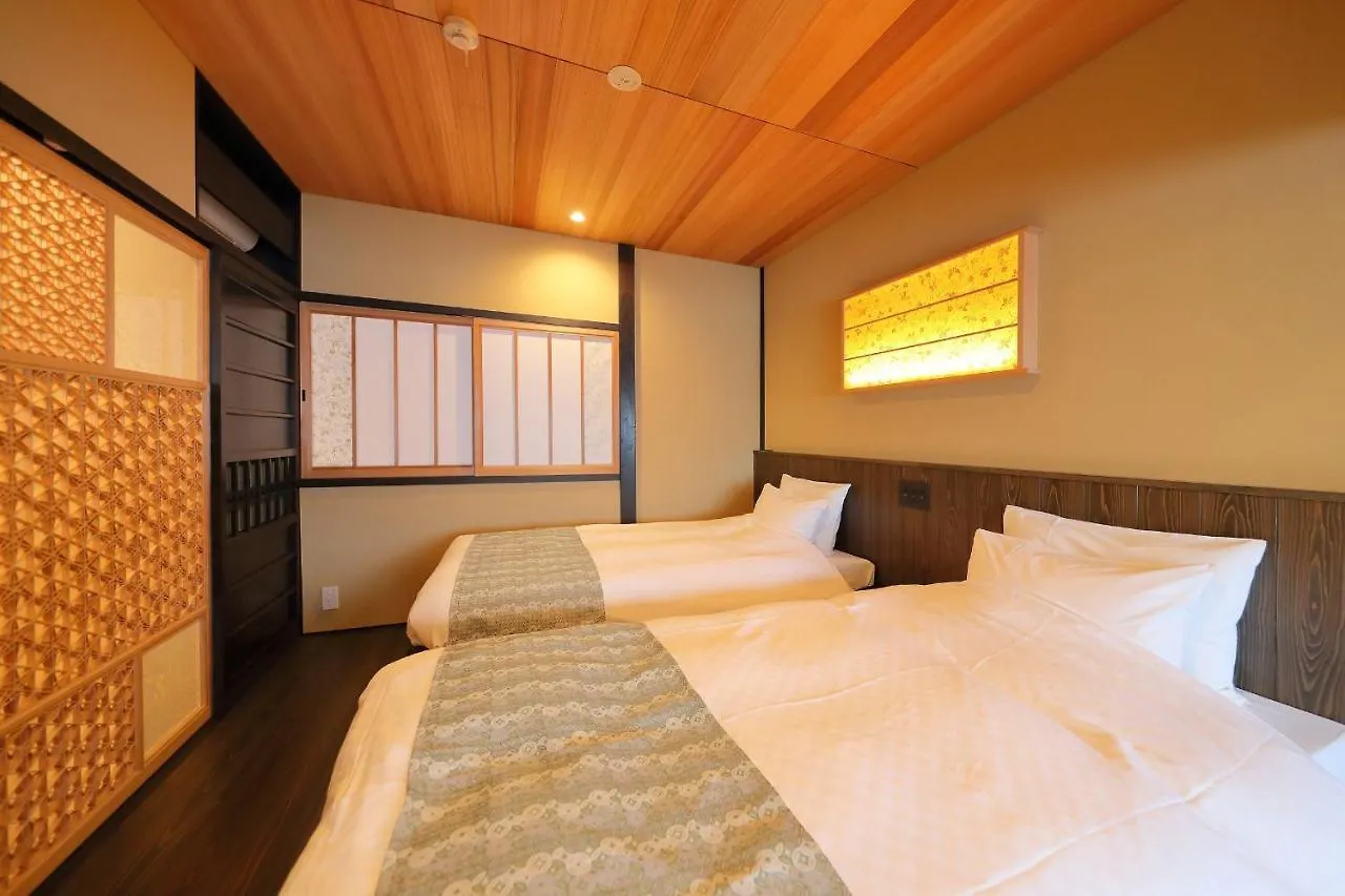 Kyo No Oozora Saika Villa Kyoto