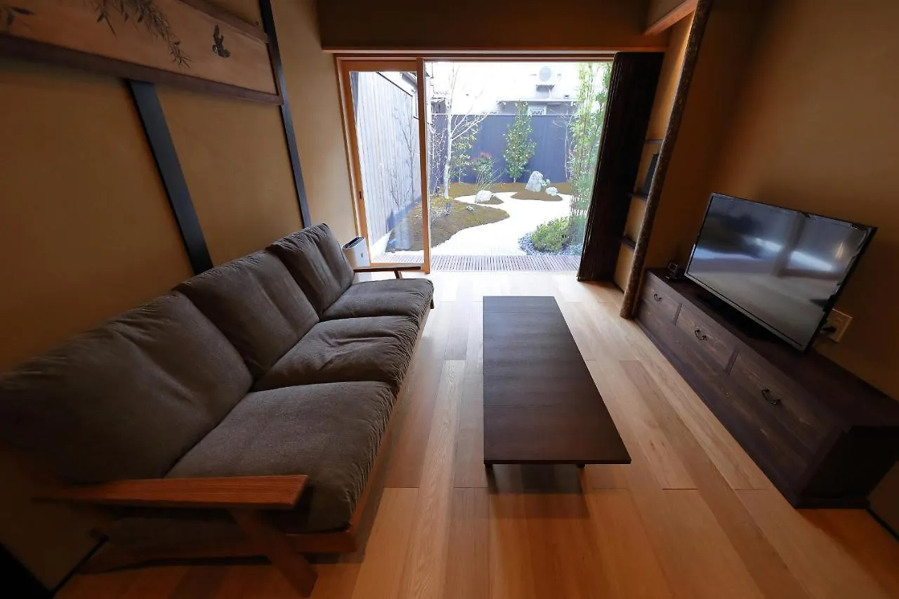 Holiday home Kyo No Oozora Saika Villa Kyoto