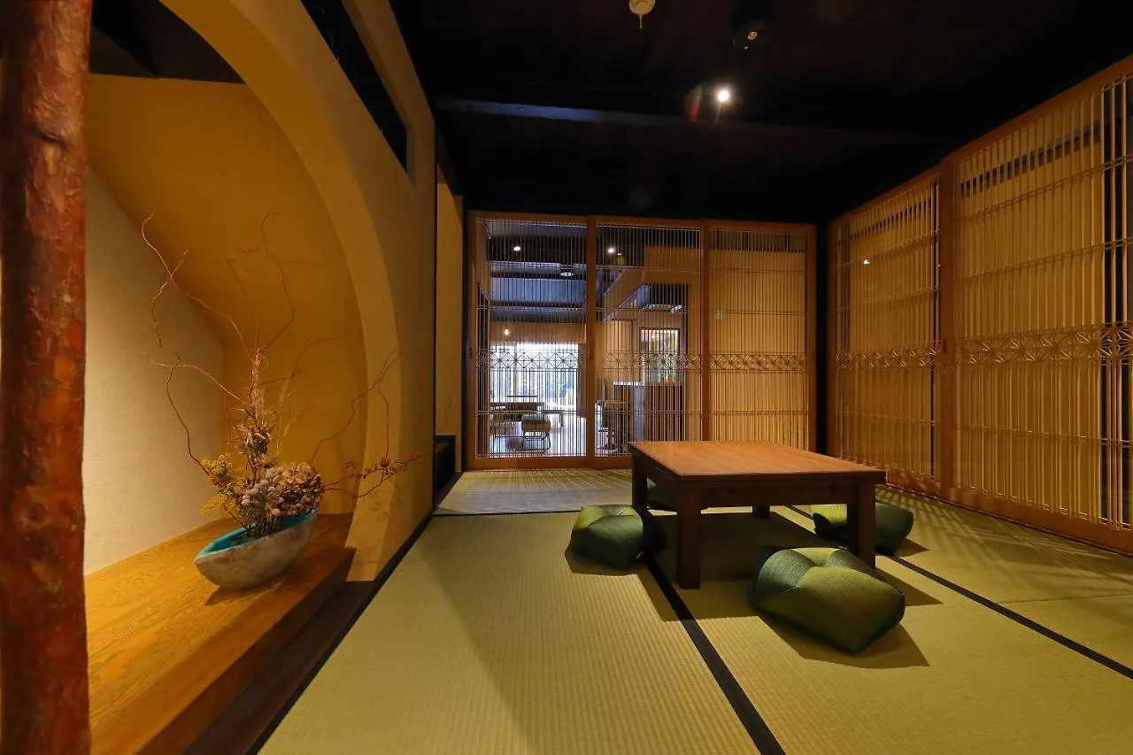 Kyo No Oozora Saika Villa Kyoto 0*,  Japan