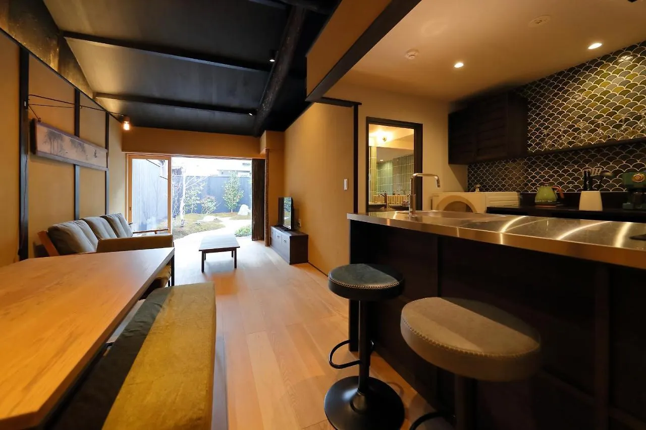 Kyo No Oozora Saika Villa Kyoto