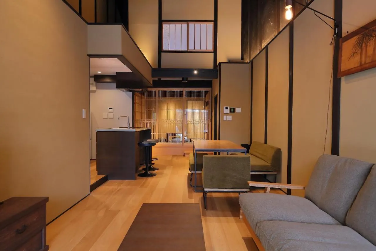 Holiday home Kyo No Oozora Saika Villa Kyoto Japan