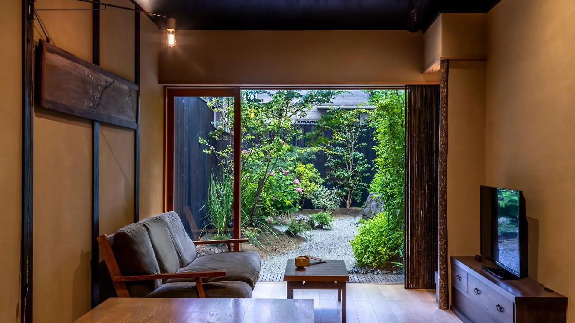 Holiday home Kyo No Oozora Saika Villa Kyoto