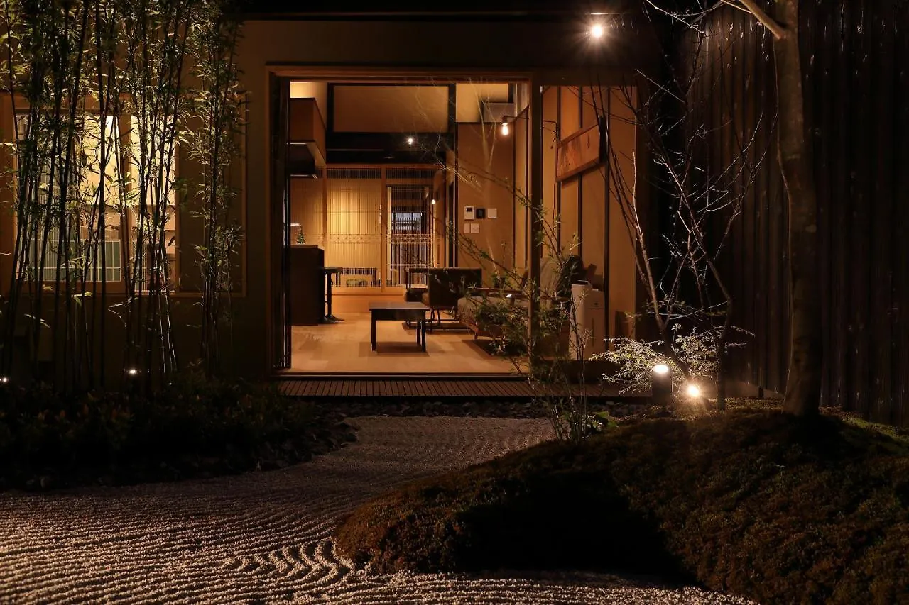Holiday home Kyo No Oozora Saika Villa Kyoto