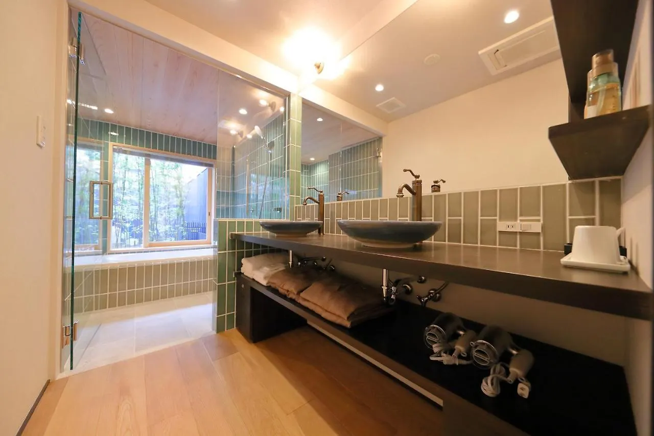 Holiday home Kyo No Oozora Saika Villa Kyoto